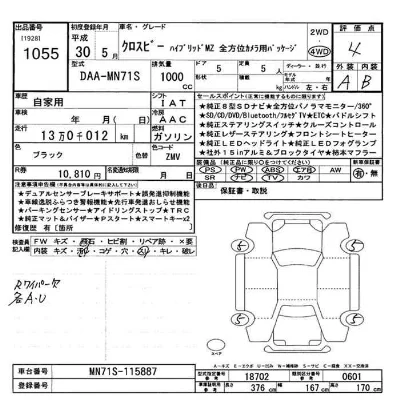 Suzuki XBEE
