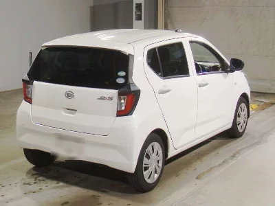 Daihatsu MIRA E S