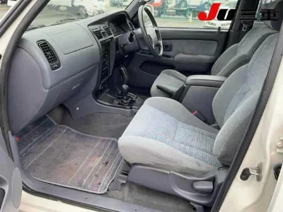 Toyota Hilux Surf