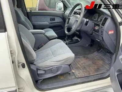Toyota Hilux Surf