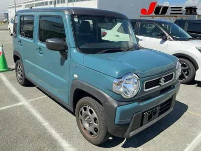 SUZUKI HUSTLER