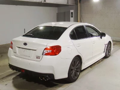 Subaru WRX