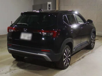 Honda WR-V