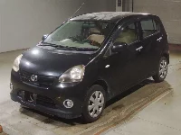 Цена авто Daihatsu  с аукционов Японии, номер кузова LA300S, пробег 196 000, оценка 2