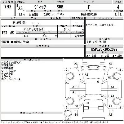 Toyota Vitz