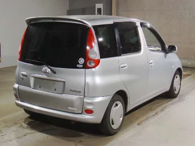 Toyota FUN CARGO
