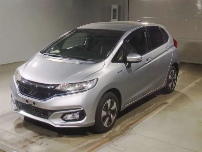 Honda FIT HYBRID