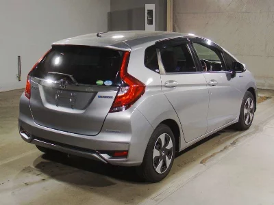 Honda FIT HYBRID