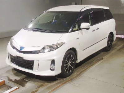 Toyota Corolla Wagon