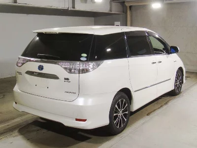 Toyota Corolla Wagon