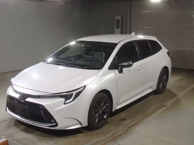 Toyota Corolla Wagon