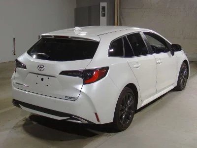 Toyota Corolla Wagon