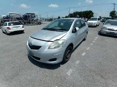 Toyota Belta