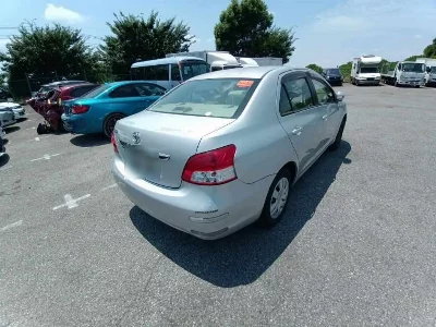 Toyota Belta