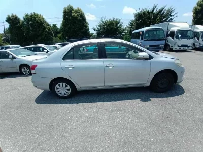 Toyota Belta