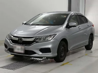 Honda Grace