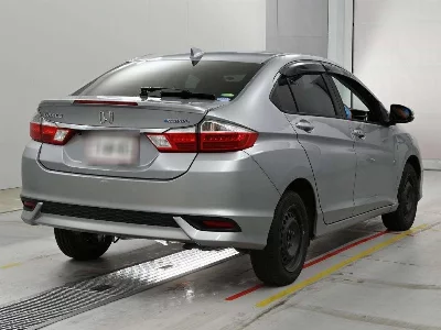 Honda Grace