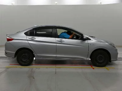 Honda Grace