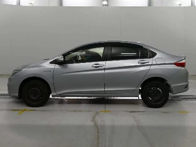 Honda Grace