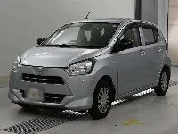 Цена авто Daihatsu  с аукционов Японии, номер кузова LA350S, пробег 51 000, оценка 3