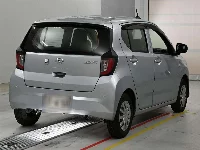 Цена авто Daihatsu  с аукционов Японии, номер кузова LA350S, пробег 51 000, оценка 3