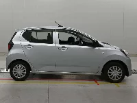 Цена авто Daihatsu  с аукционов Японии, номер кузова LA350S, пробег 51 000, оценка 3