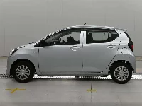 Цена авто Daihatsu  с аукционов Японии, номер кузова LA350S, пробег 51 000, оценка 3