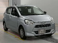 Цена авто Daihatsu  с аукционов Японии, номер кузова LA350S, пробег 51 000, оценка 3