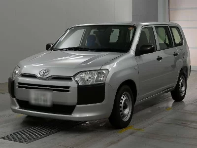 Toyota SUCCEED WAGON