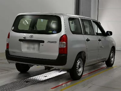 Toyota SUCCEED WAGON