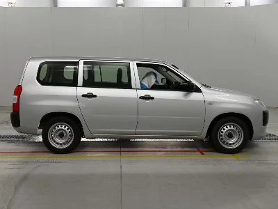 Toyota SUCCEED WAGON