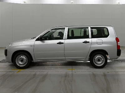 Toyota SUCCEED WAGON