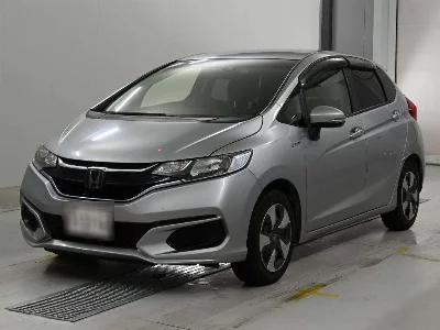 Honda FIT HYBRID
