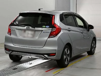 Honda FIT HYBRID
