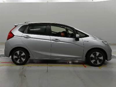 Honda FIT HYBRID