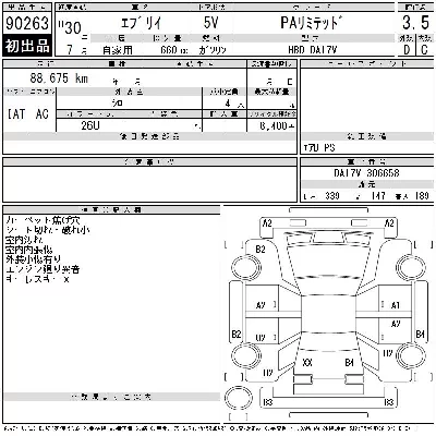 Suzuki EVERY