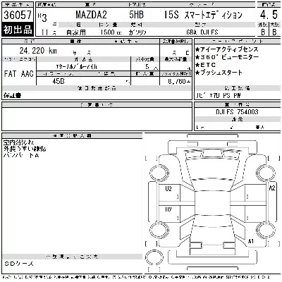 Mazda MAZDA2