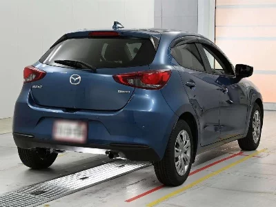 Mazda Mazda2