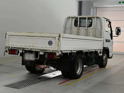 Nissan Atlas