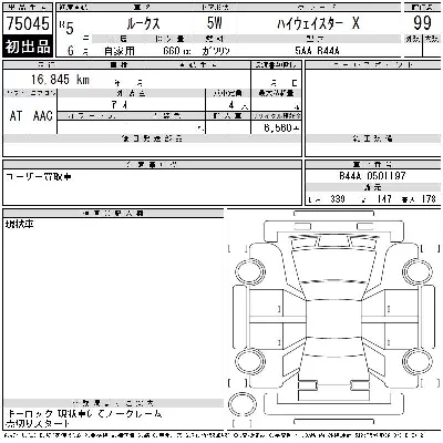 Nissan ROOX