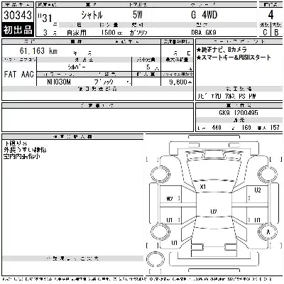 Honda SHUTTLE