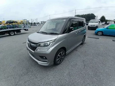 Suzuki Solio Bandit