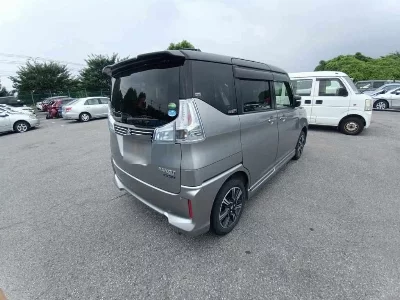 Suzuki Solio Bandit
