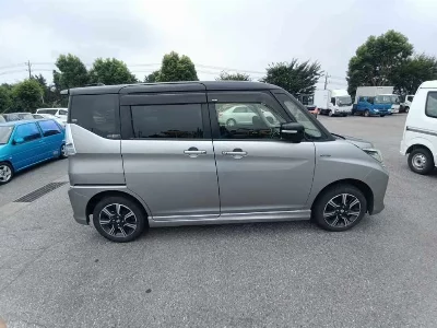 Suzuki Solio Bandit