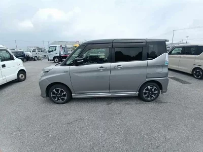 Suzuki Solio Bandit