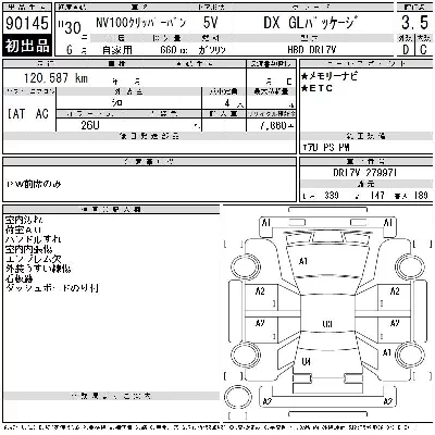 Nissan NV100 CLIPPER