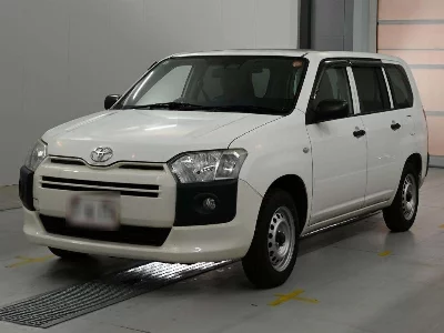 Toyota SUCCEED WAGON