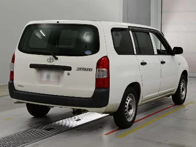 Toyota SUCCEED WAGON