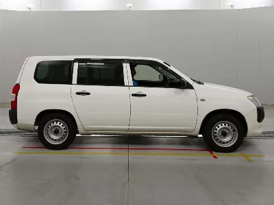Toyota SUCCEED WAGON