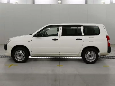Toyota SUCCEED WAGON